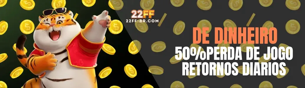 Promoções e bônus disponíveis no 22FF Cassino