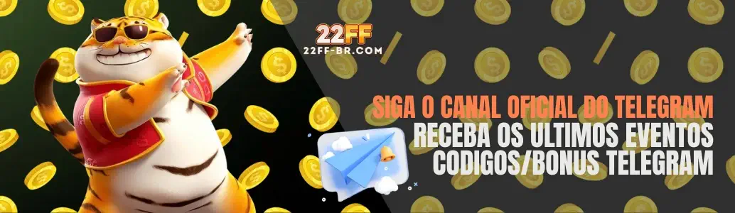 Promoções e bônus disponíveis no 22FF Cassino