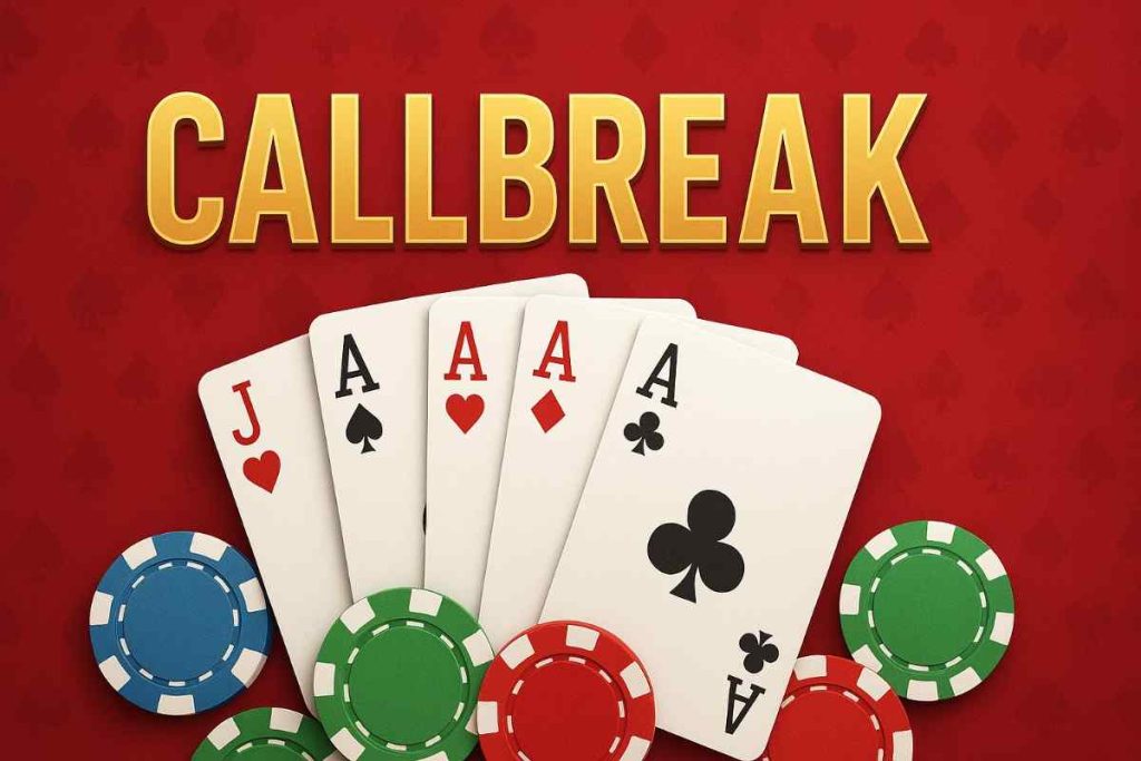 Callbreak jogo de cartas estratégico disponível na plataforma 22FF